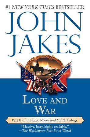 love and war north and south trilogy Epub