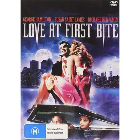 love at first bite channel 8