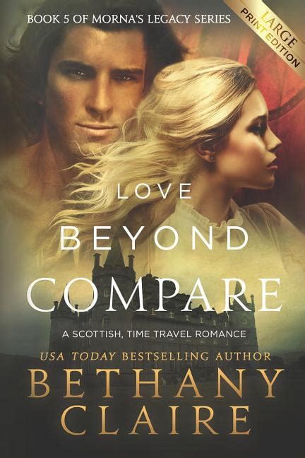 love beyond compare book 5 in mornas legacy series Kindle Editon