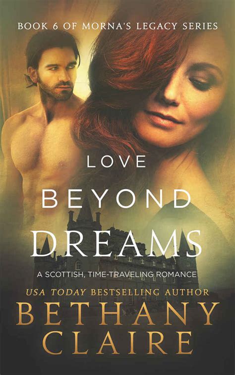 love beyond dreams book 6 of mornas legacy series Reader