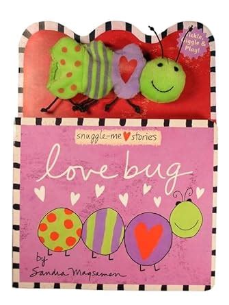 love bug board books with plush toys Reader