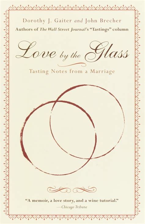 love by the glass tasting notes from a marriage Epub