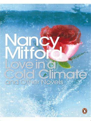 love cold climate nancy mitford ebook Doc