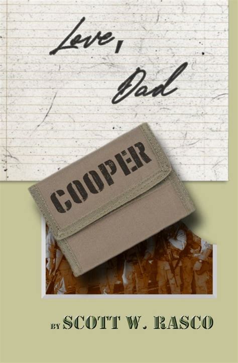 love dad scott w rasco Reader