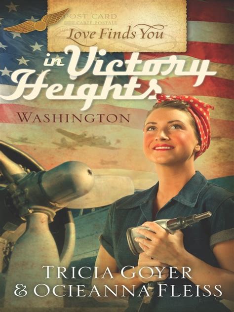 love finds you in victory heights washington Kindle Editon