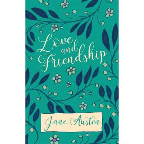 love friendship jane austen PDF