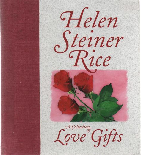 love gifts helen steiner rice collection Kindle Editon
