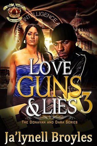 love guns and lies the donavan and dara series 3 love guns and lies Doc