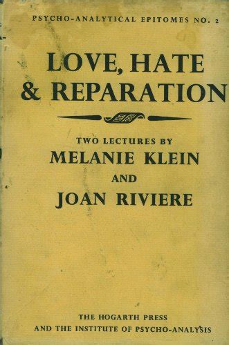 love hate and reparation Doc