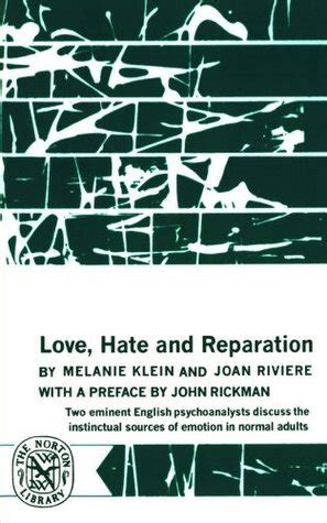 love hate and reparation norton library Kindle Editon