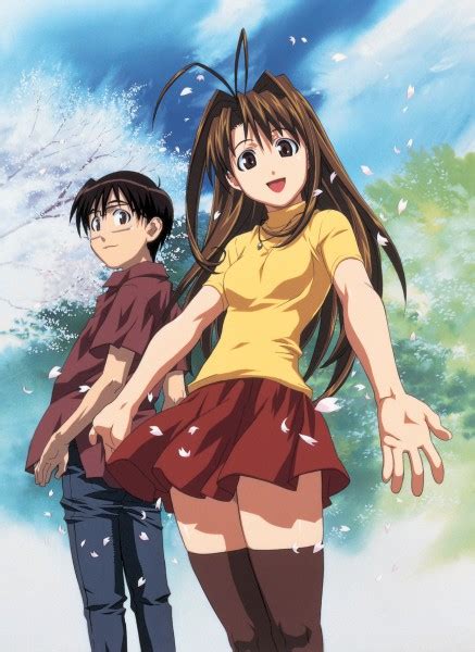 love hina 8 love hina v 8 by ken Kindle Editon