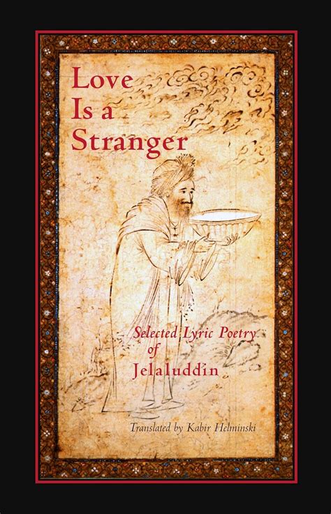 love is a stranger selected lyric poetry Kindle Editon