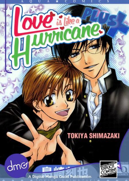 love is like a hurricane plus yaoi manga PDF