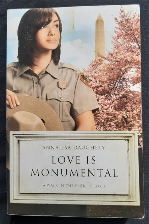 love is monumental a walk in the park book 2 Doc