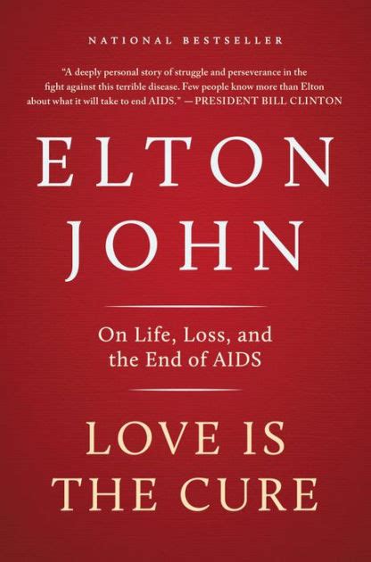 love is the cure on life loss and the end of aids Epub