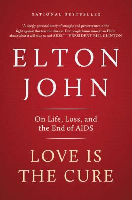 love is the cure on life loss and the end of aids Epub