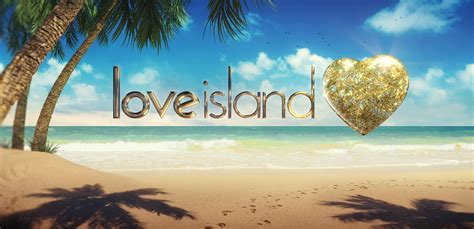 Love Island Powerpoint Template