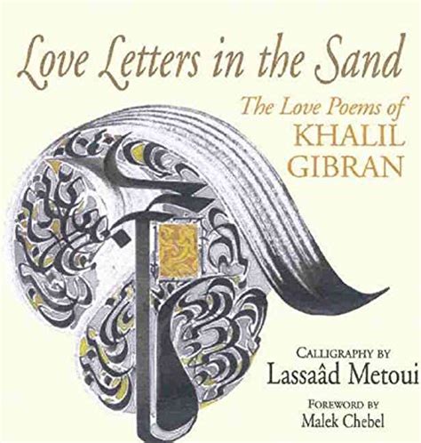 love letters in the sand the love poems of khalil gibran Doc