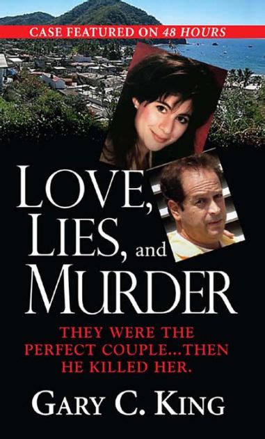 love lies and murder Reader