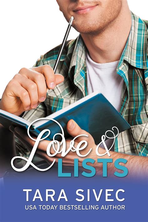 love lists chocoholics tara sivec Kindle Editon