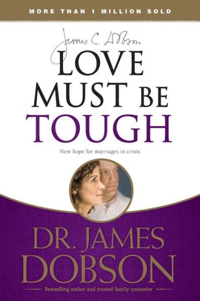 love must be tough new hope for marriages in crisis PDF