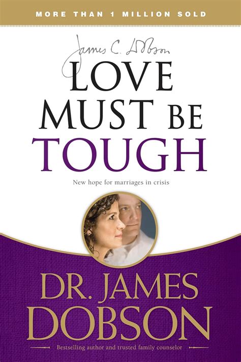 love must be tough new hope for marriages in crisis PDF