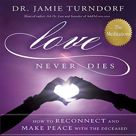 love never dies meditations reconnect Doc