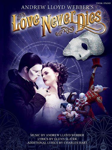 love never dies phantom the story continues pvg Kindle Editon