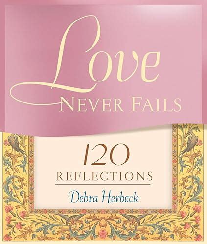 love never fails 120 reflections Doc