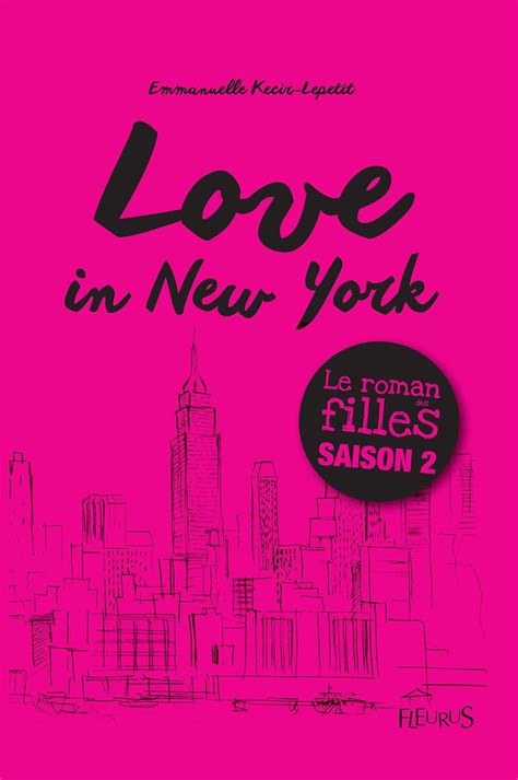 love new york emmanuelle kecir lepetit ebook Epub