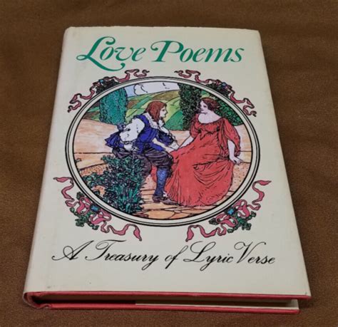 love poems a treasury of lyric verse Reader