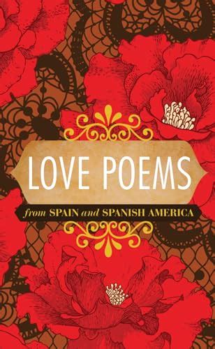 love poems from spain and spanish america spanish edition Epub