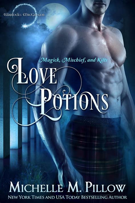 love potions warlocks macgregor book Reader