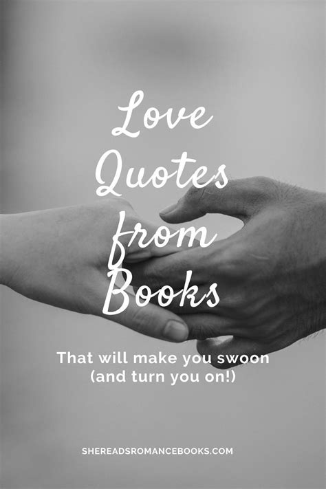 love quotes from books Doc