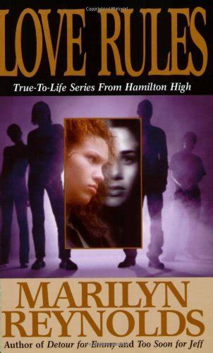 love rules hamilton high series Kindle Editon