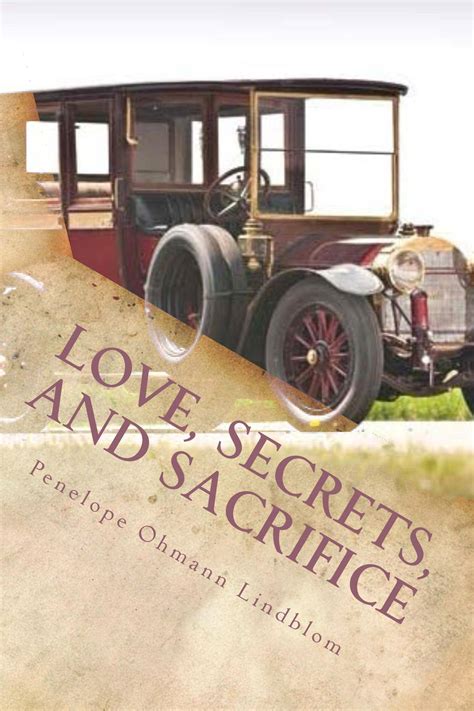 love secrets and sacrifice Reader