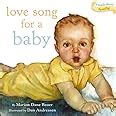 love song for a baby classic board books Kindle Editon