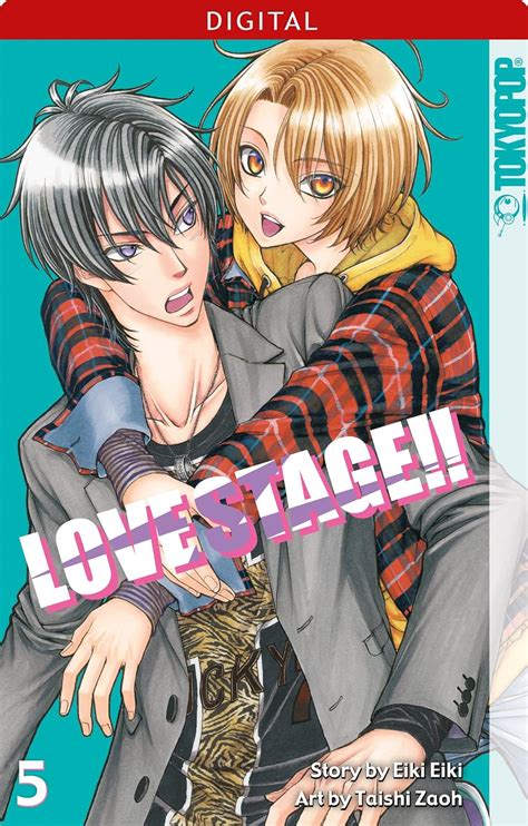 love stage 05 german eiki ebook PDF