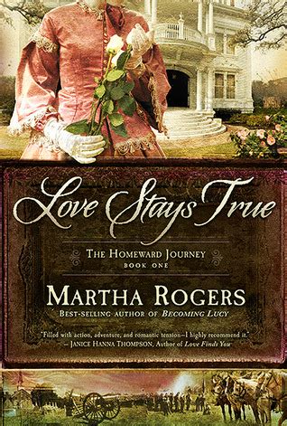 love stays true the homeward journey Reader