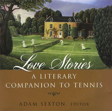 love stories a literary companion to tennis PDF