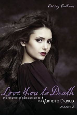 love you to death season 2 love you to death season 2 Kindle Editon