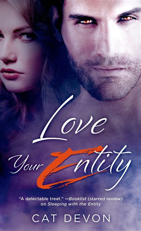 love your entity entity series Doc