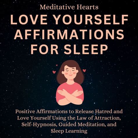 love yourself affirmations attraction self hypnosis Epub