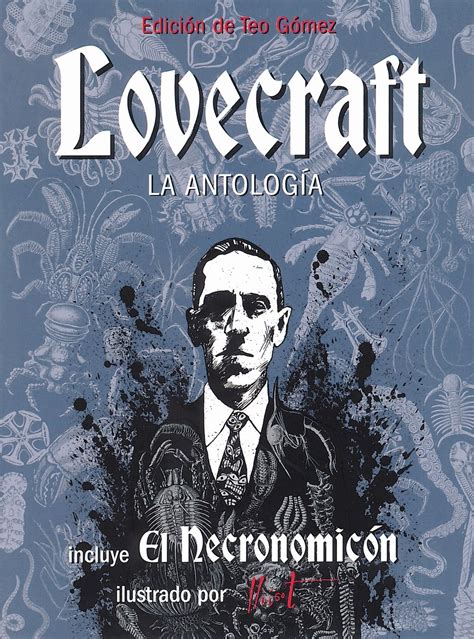 lovecraft la antologia antologias PDF