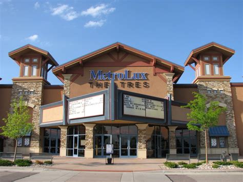 loveland movie theatres co