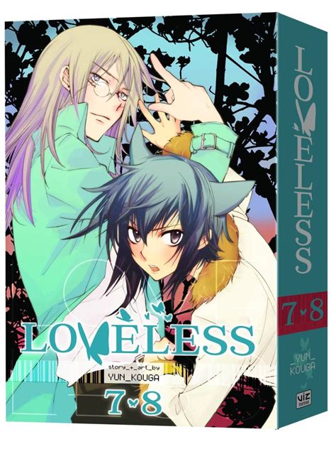 loveless 2 in 1 vol 4 includes vols 7 and 8 PDF