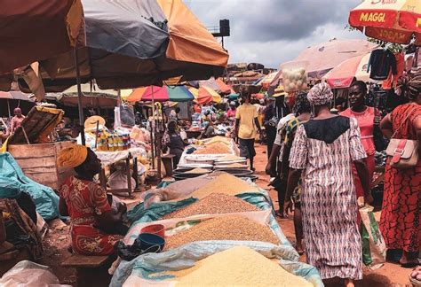 lovely queens african market