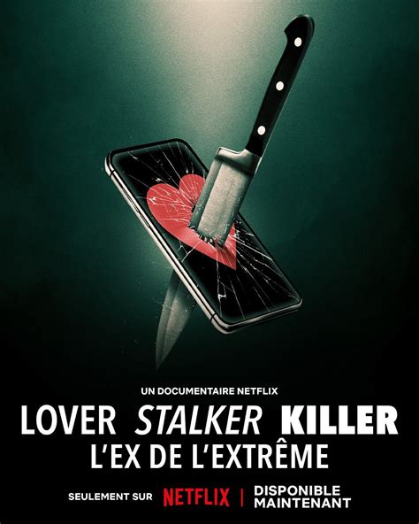 lover trapped and demoralized by stalker movie