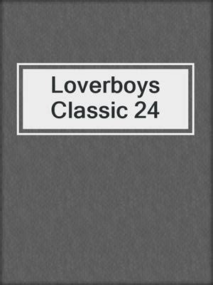 loverboys classic 23 versch rfte verf hrung ebook Epub