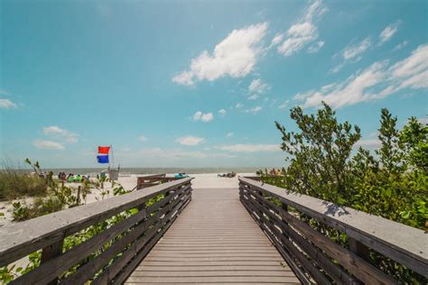 lovers key state park florida